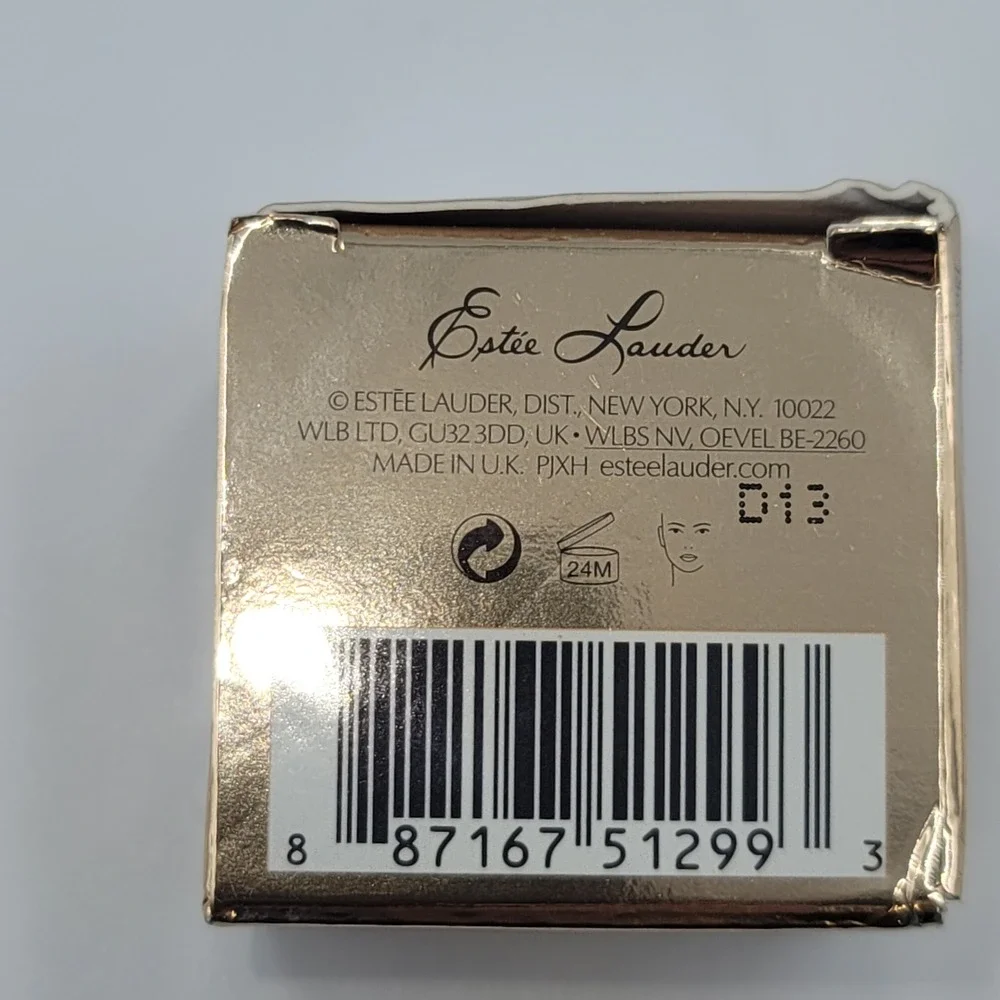 Estee Lauder Re-Nutriv Ultimate Lift Regenerating Youth Creme .24oz 7ml Mini NIB